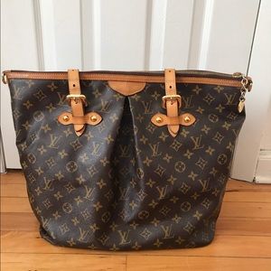 Louis Vuitton Palermo GM